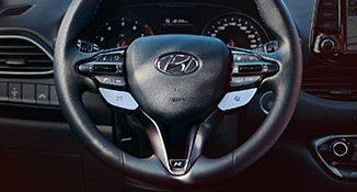 Hyundai i30 N Interior