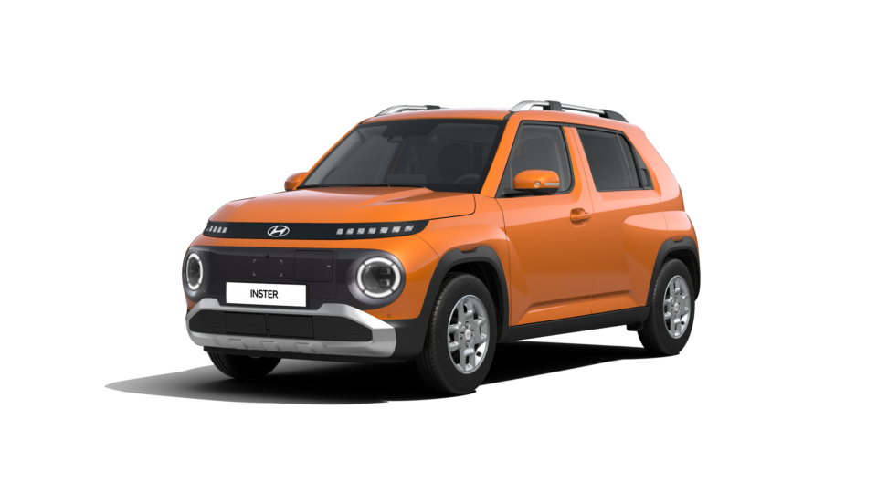 Hyundai INSTER