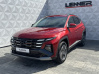 Hyundai TUCSON GO Czech!