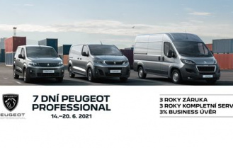 7 dní Peugeot Professional je tady! 👍 Rozjeďte své podnikání a pořiďte si užitkový vůz Peugeot s kompletním servisem a údržbou, včetně výměny opotřebovaných dílů, práce i nadstandardních asistenčních služeb, až na 3 roky zdarma! Využijte financování exkluzivním úvěrem s 3 % úrokem a akontací již od 0 % a vyberte si z bohaté nabídky skladových vozů Peugeot v motorizaci, která vám sedne nejlépe. #LennerMotors #Peugeotcz #Peugeot #PeugeotProfessional