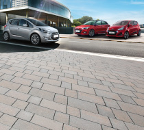 Městské vozy Hyundai