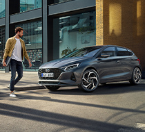 Nový Hyundai i20