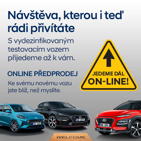 Jedeme dal