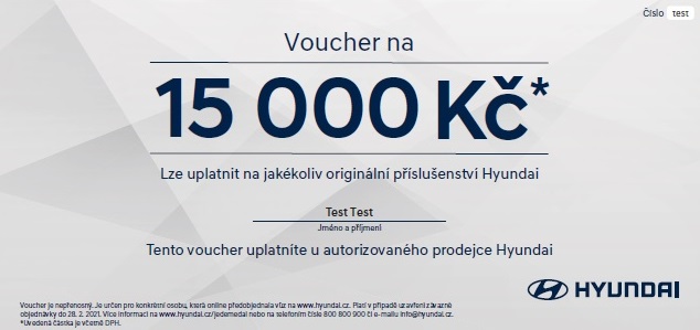 Vzor Voucher
