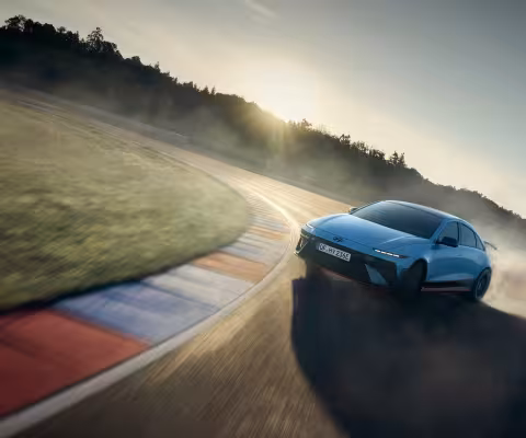 IONIQ 6 N