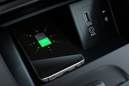 Bezdrátové nabíjení mobilních telefonů Bezdrátové nabíjení mobilních telefonů